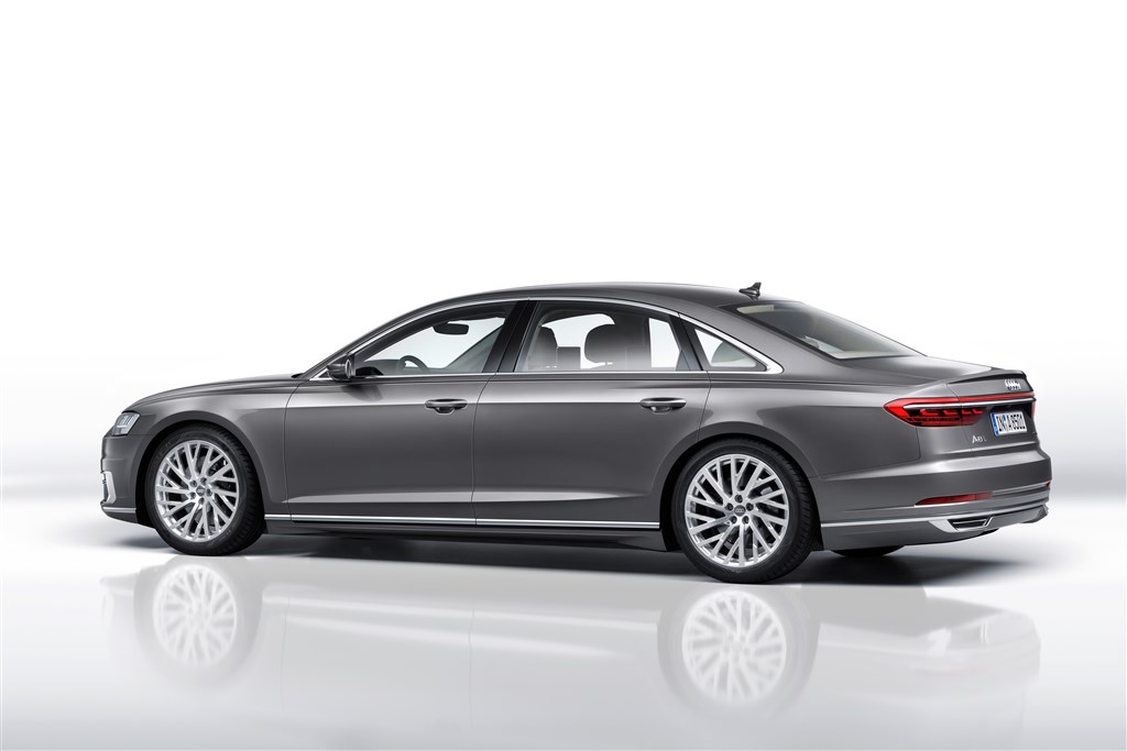 Audi A8 L
(Foto: Audi)